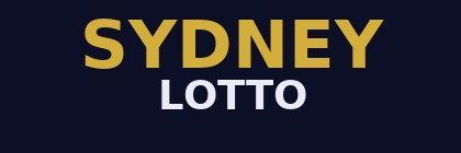 Sydney Lotto Badar